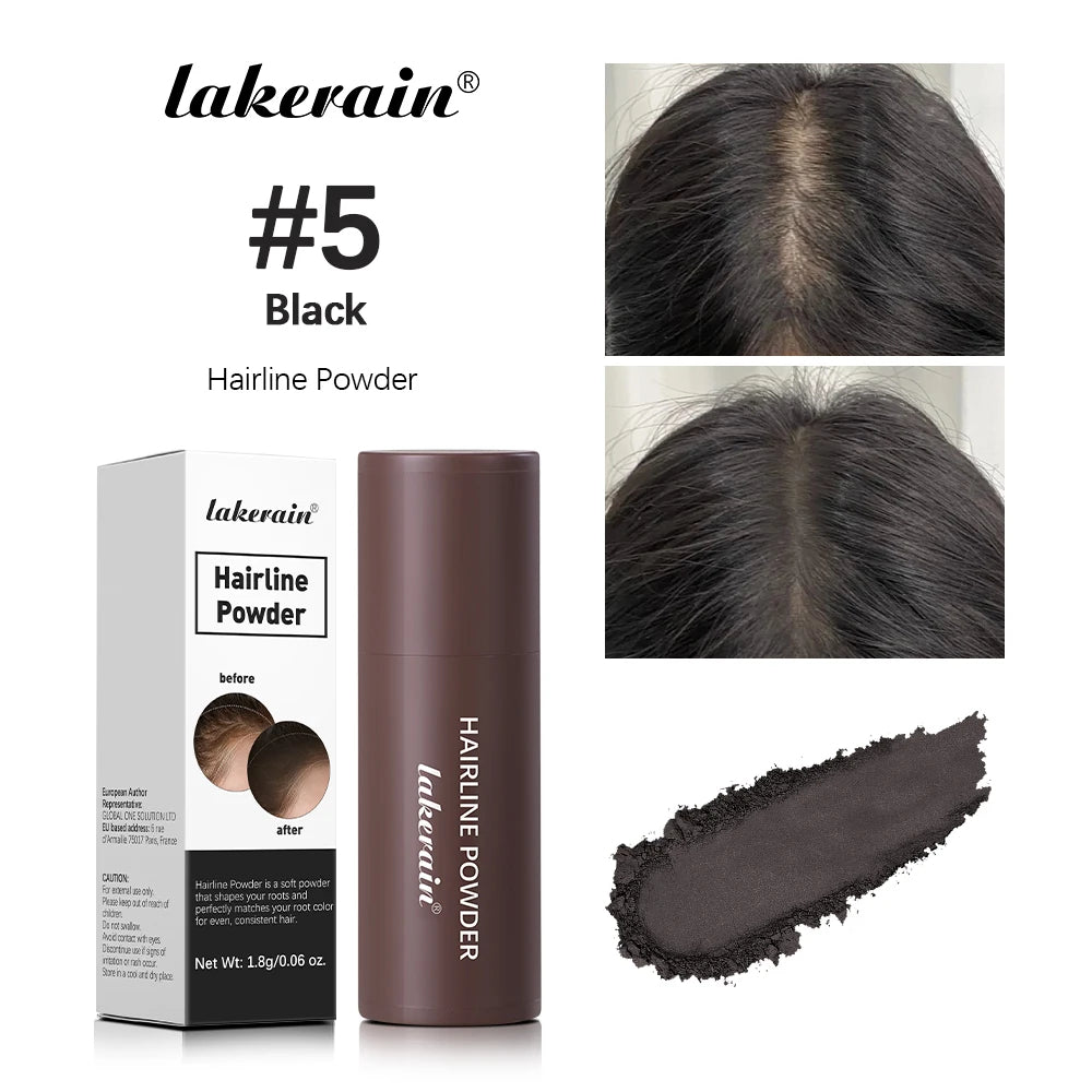MRZ Atelier® 2in1 Hairline & Eyebrow Stamp