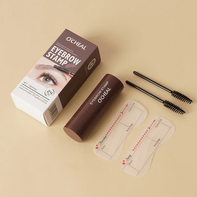MRZ Atelier® 2in1 Hairline & Eyebrow Stamp