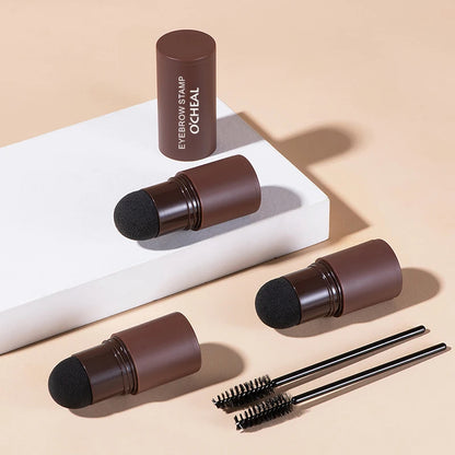 MRZ Atelier® 2in1 Hairline & Eyebrow Stamp