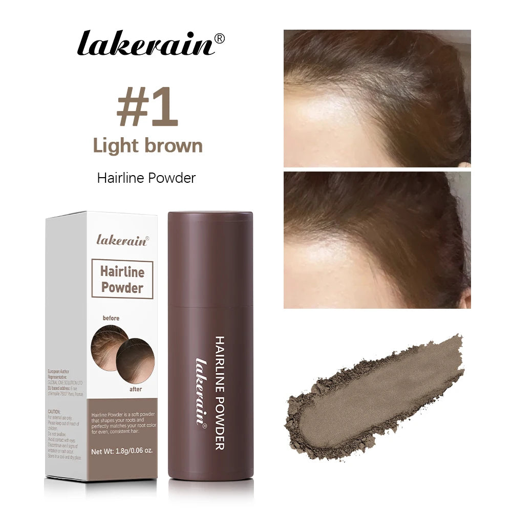 MRZ Atelier® 2in1 Hairline & Eyebrow Stamp