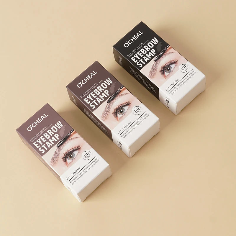 MRZ Atelier® 2in1 Hairline & Eyebrow Stamp