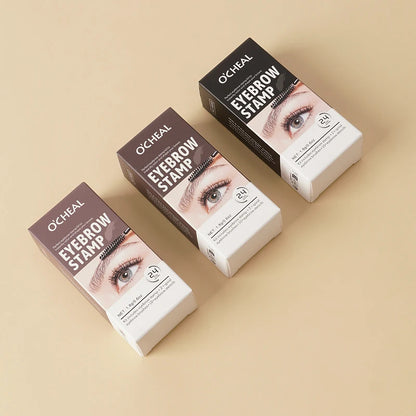 MRZ Atelier® 2in1 Hairline & Eyebrow Stamp
