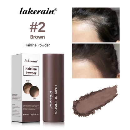 MRZ Atelier® 2in1 Hairline & Eyebrow Stamp