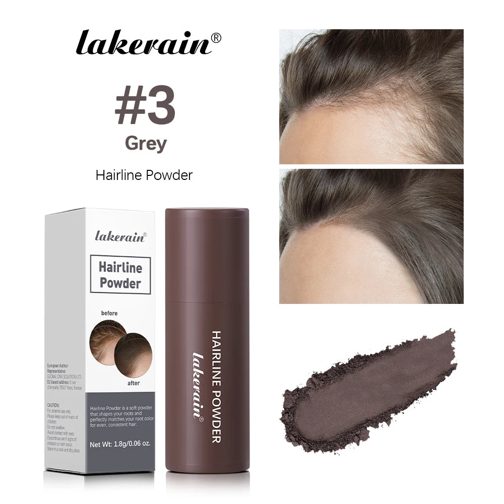MRZ Atelier® 2in1 Hairline & Eyebrow Stamp