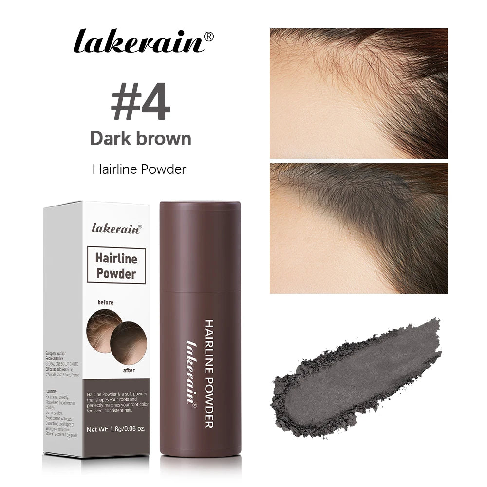 MRZ Atelier® 2in1 Hairline & Eyebrow Stamp