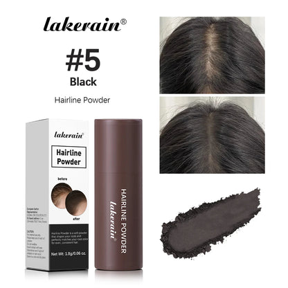 MRZ Atelier® 2in1 Hairline & Eyebrow Stamp